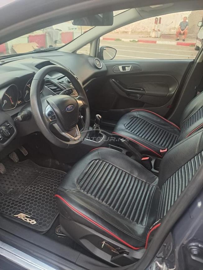 Ford Fiesta 2015 Diesel à vendre 