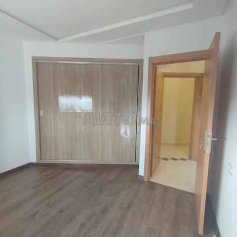 شقة للكراء في حي العزيب حاج قدور طنجة - 2