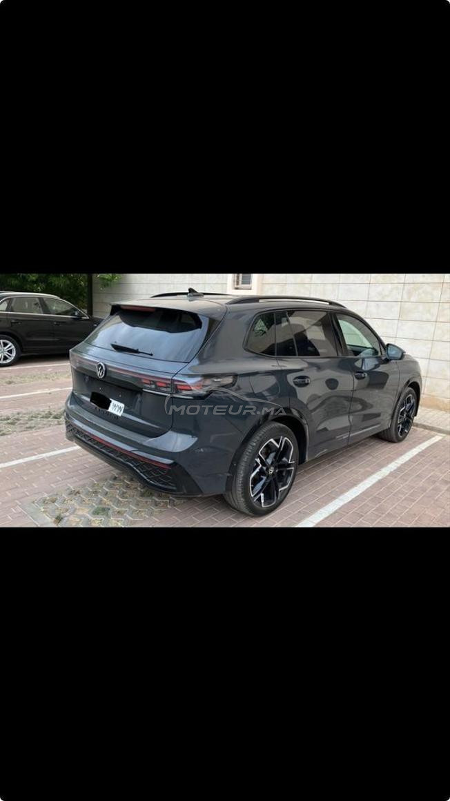 Volkswagen Tiguan rline 