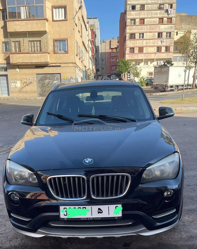 BMW X1 Diesel Automatique 2014 à Casablanca