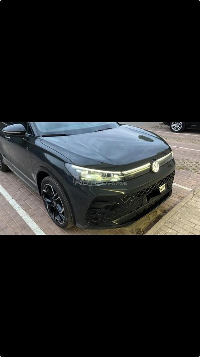 Volkswagen Tiguan rline 