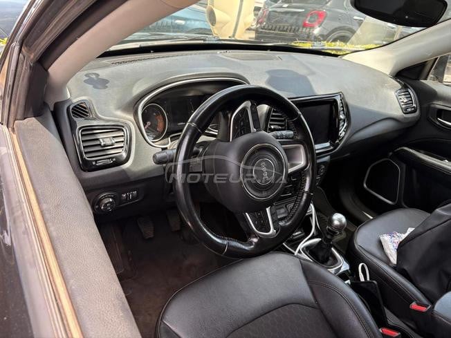 Jeep Compass Diesel Manuelle 2021 à Tamesna