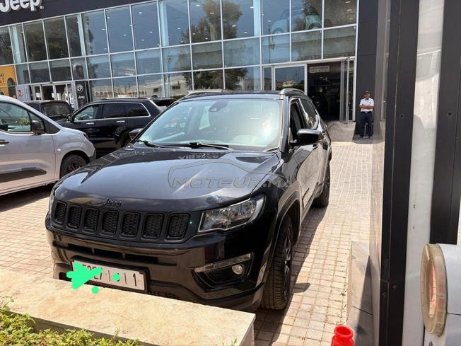 Jeep Compass Diesel Manuelle 2021 à Tamesna