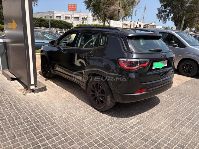 Jeep Compass Diesel Manuelle 2021 à Tamesna