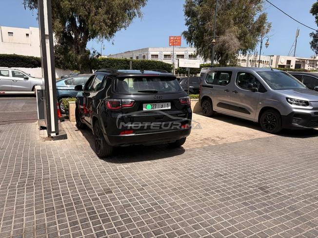 Jeep Compass Diesel Manuelle 2021 à Tamesna