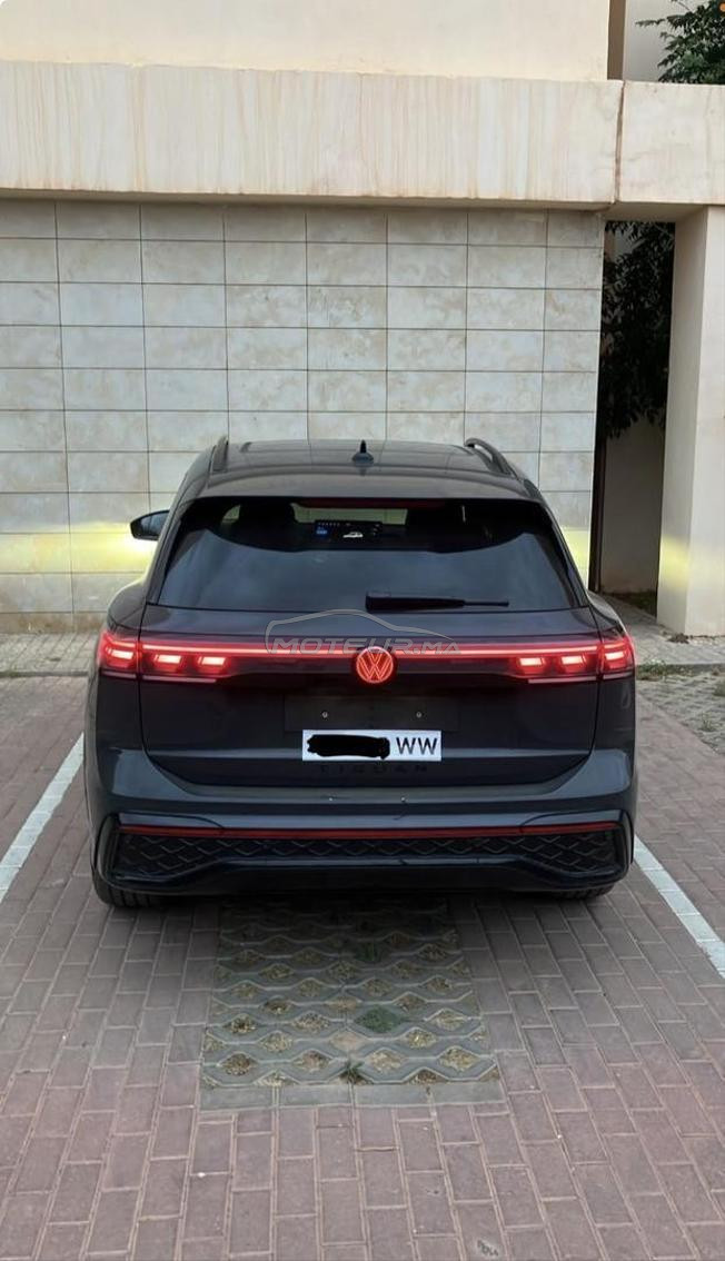 Volkswagen Tiguan rline 