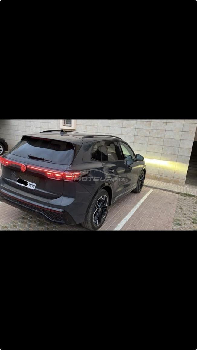 Volkswagen Tiguan rline 