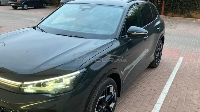 Volkswagen Tiguan rline 