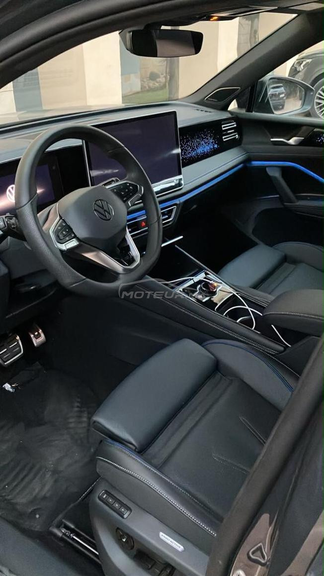 Volkswagen Tiguan rline 