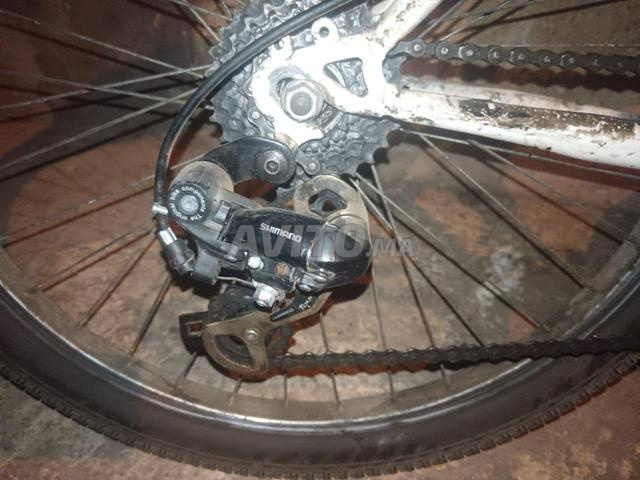 Vélo extérieur complet et original - 2