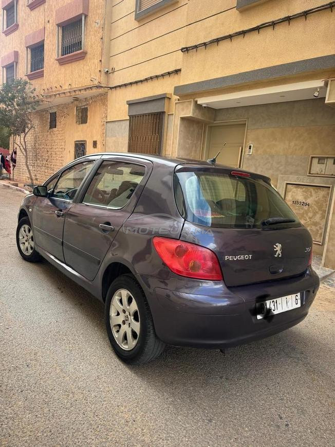 Peugeot 307