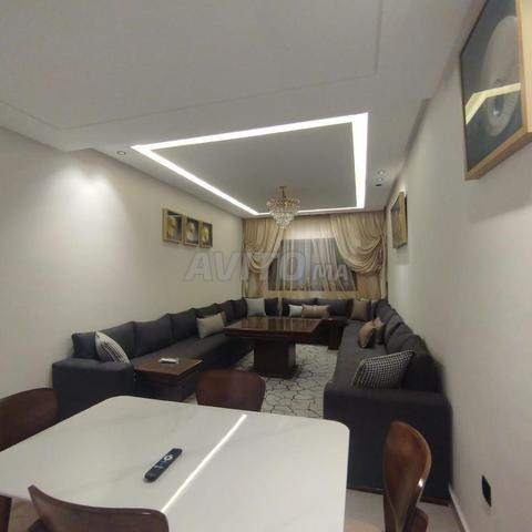 Grand appartement meublé, moderne et luxueux à louer - 2