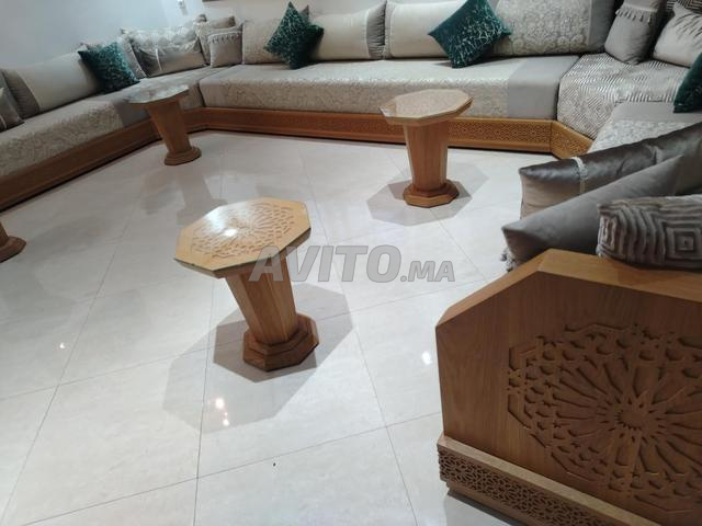 Salon marocain - 2