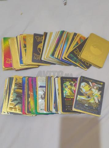 1000 cartes Pokémon, bienvenue à Librahom, il y a environ 1000 feuilles - 2