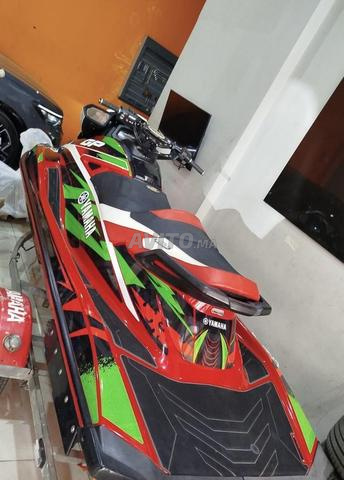 Yamaha gp 1800 - 2