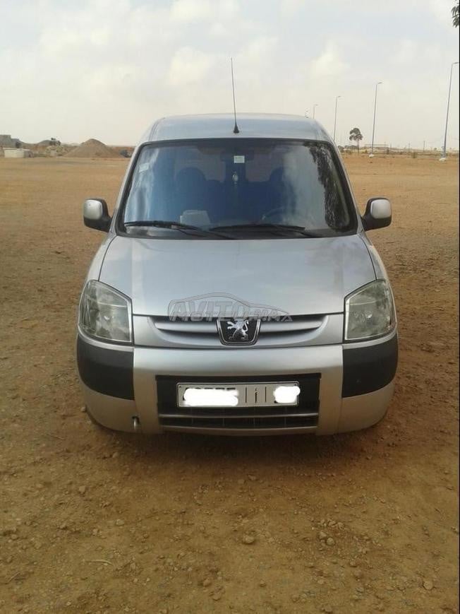 Peugeot Partner 2005