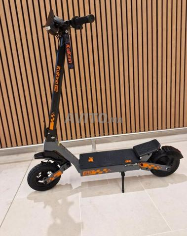 Trottinette KUKIRIN G2 - 2