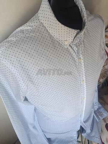 Chemise hommes - 2