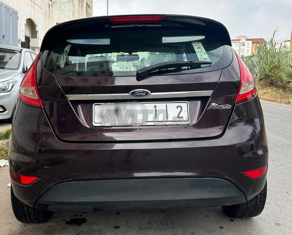 Ford Fiesta Titanium Excellent État - 2
