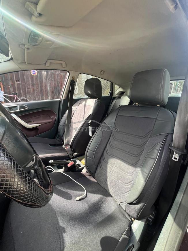 Ford Fiesta Titanium Excellent Etat