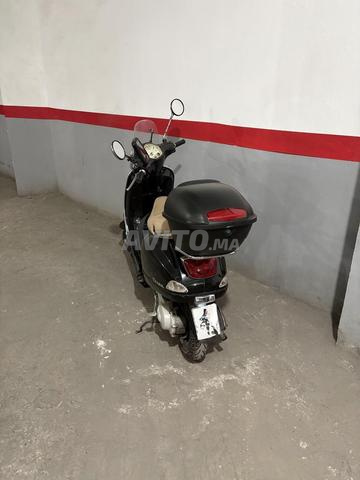 Vespa lx 50 - 2