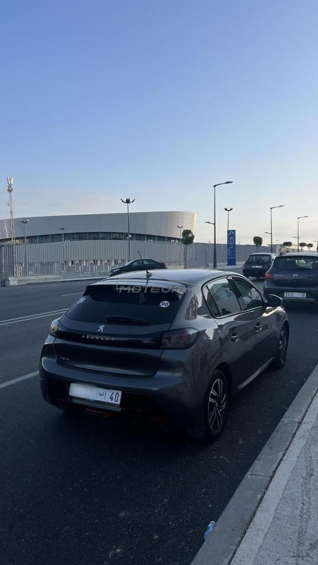 Peugeot 208  Diesel Manuelle 2020 🔥 139 k km