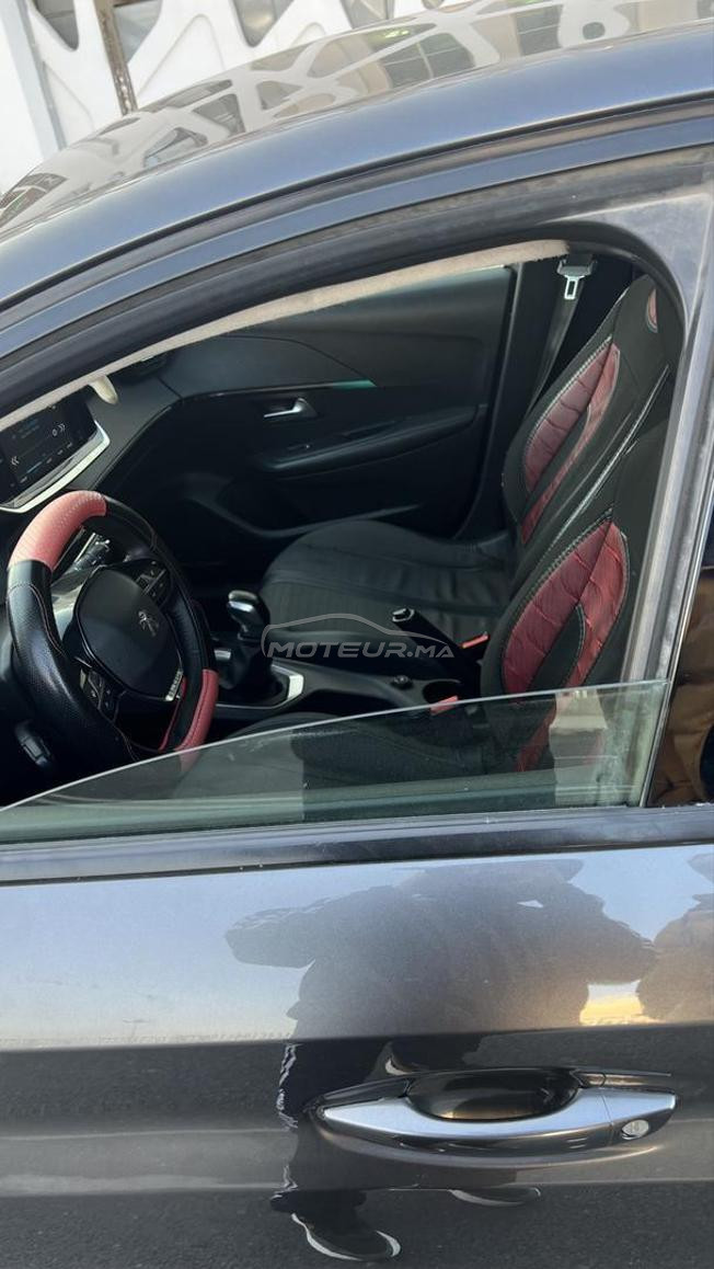 Peugeot 208  Diesel Manuelle 2020 🔥 139 k km