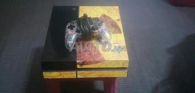 Playstation 4 à vendre hackée