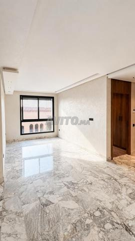 Appartement neuf avec terrasse à louer Casablanca