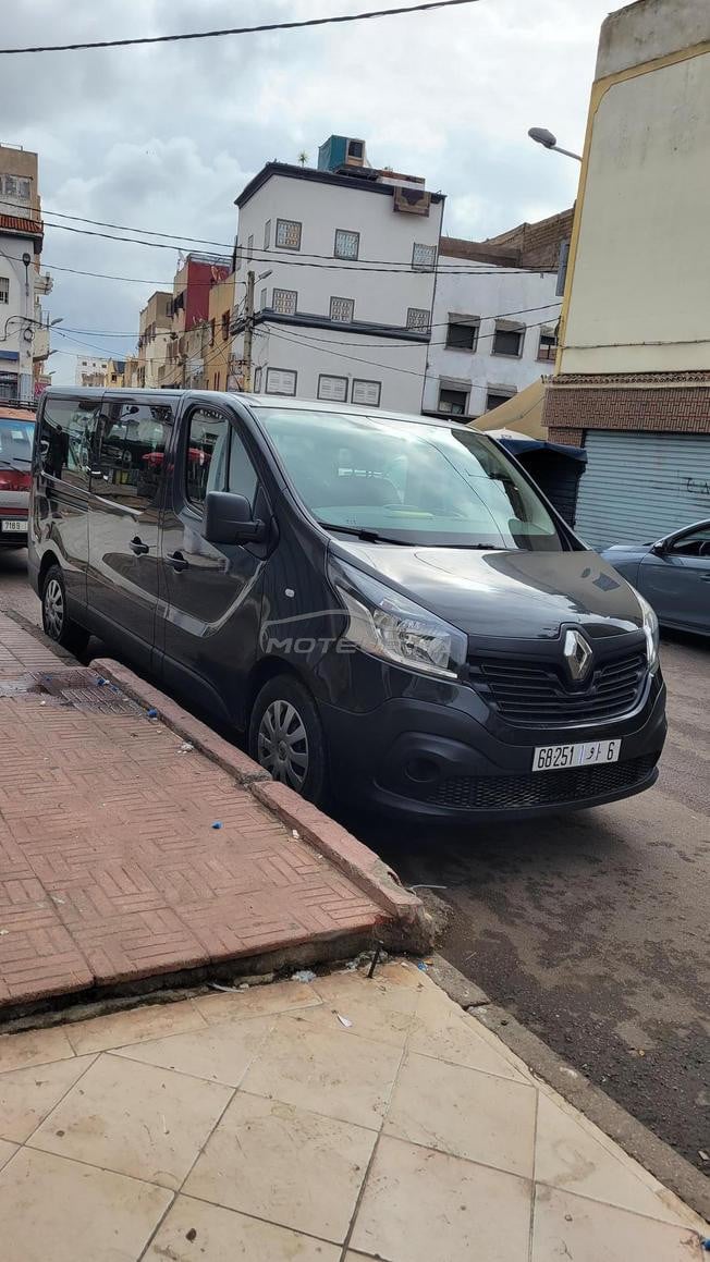 Renault trafic a vendre 
