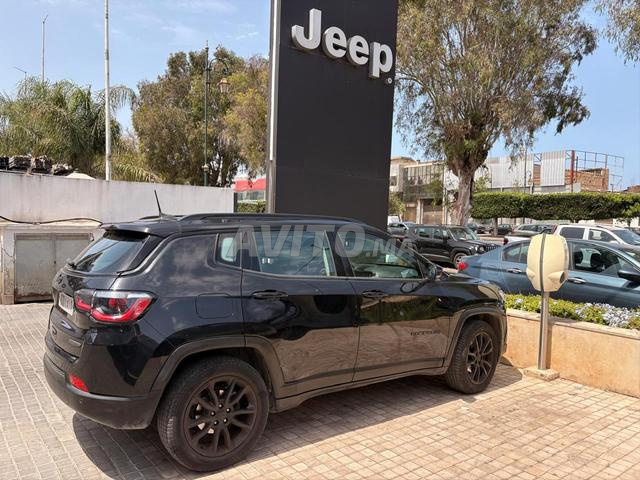 Jeep Compass Diesel Manuelle 2021 à Tamesna