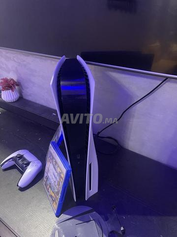 PS5 standard avec PS Plus Extra - 2