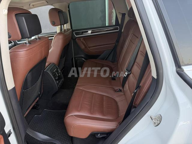 Volkswagen Touareg Diesel Automatique 2018 à Rabat