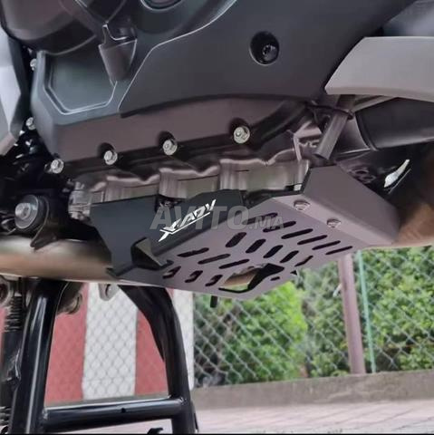 Sabot moteur Honda XADV 750 - 2