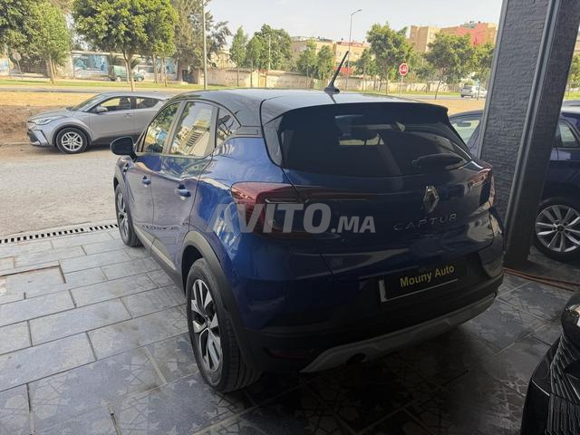 Renault Captur Diesel Manuelle 2020 à Rabat - 2