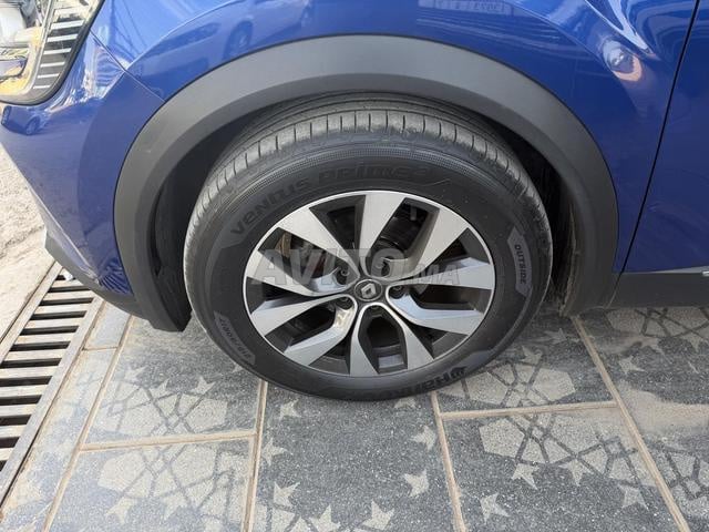 Renault Captur Diesel Manuelle 2020 à Rabat