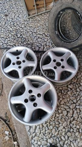 4 jantes aluminium n14 - 2