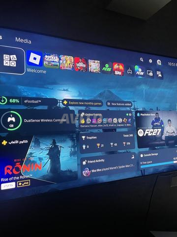 PS5 Standard avec PS Plus - 2