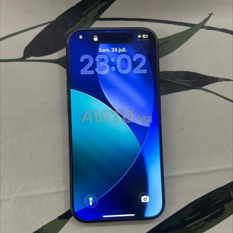 iPhone 15 Pro - 2