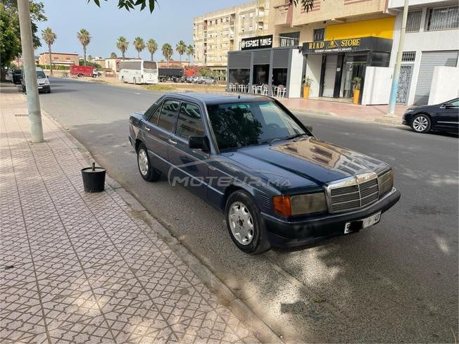 Mercedes-Benz 190 Diesel Manuelle 1993 à El Jadida