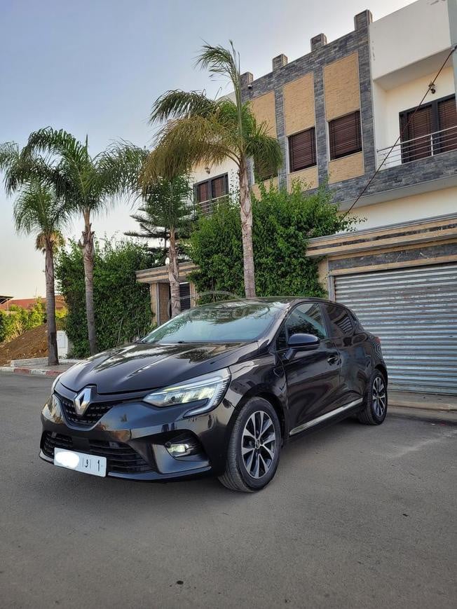 Renault clio 5 intense 