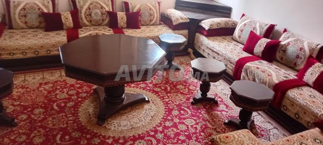 Salon marocain complet - 2