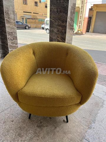 Chaise confortable, bienvenue à tous - 2