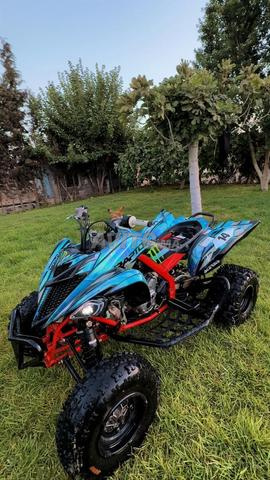 raptor 700rse - 2