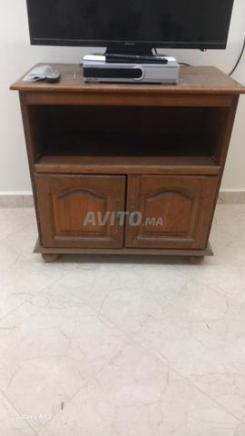 Meuble tv avec placard