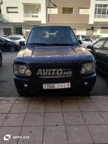 Range Rover Vogue Essence