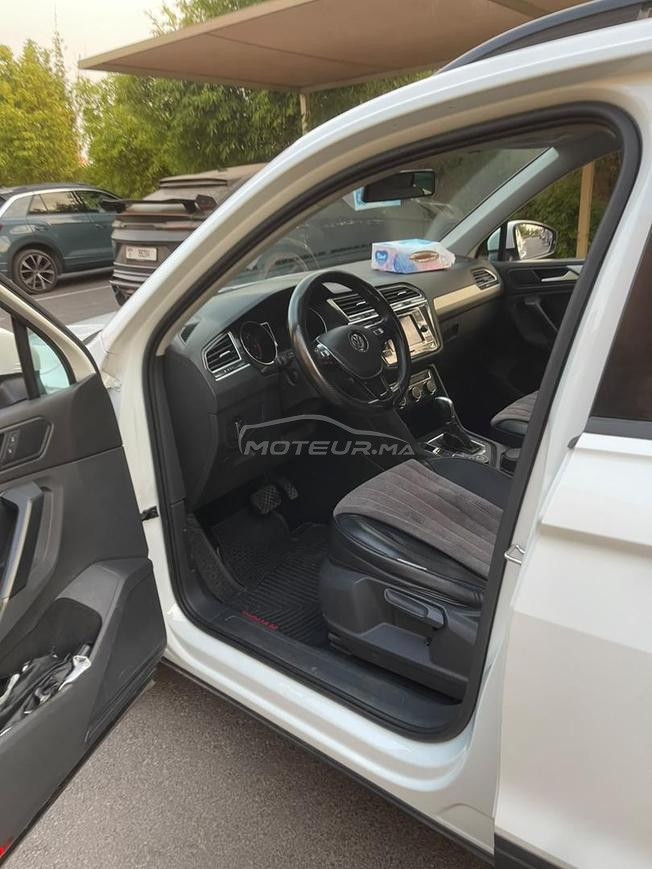 Volkswagen Tiguan Diesel Automatique 2019