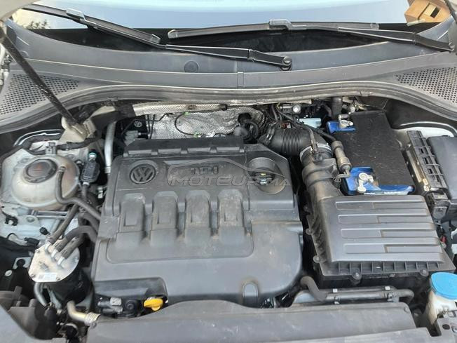 Volkswagen Tiguan Diesel Automatique 2019