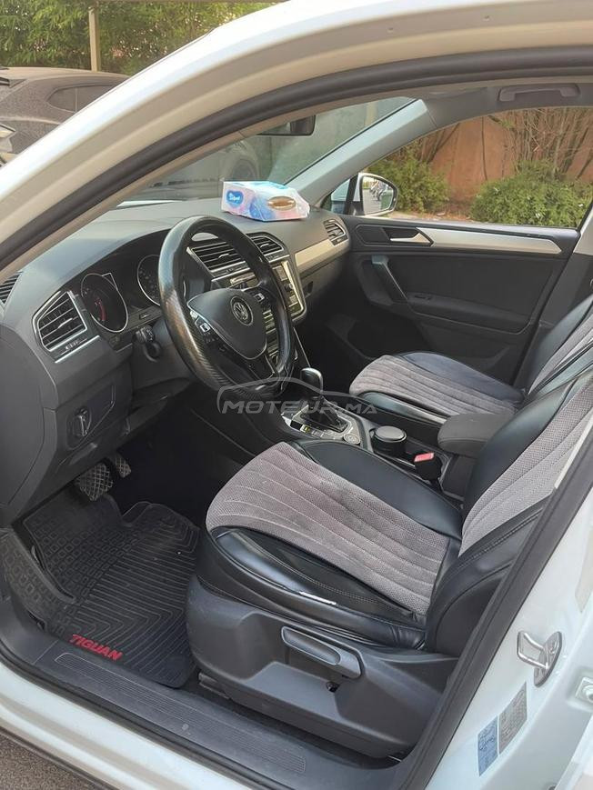 Volkswagen Tiguan Diesel Automatique 2019
