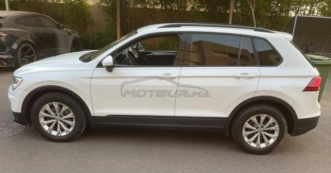 Volkswagen Tiguan Diesel Automatique 2019